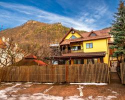 Pension Brasovu Vechi