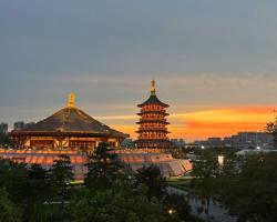 First Sight Hotel,Next to Yingtianmen Imperial City,Free Airport and High-Speed Rail Station Pickup