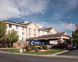 Comfort Suites Salt Lake City Airport