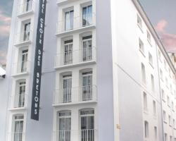 Hôtel Croix des Bretons - Lourdes Pyrénées