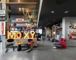 Moxy Zurich