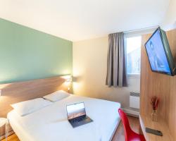 Brit Hotel Essentiel Tours Nord