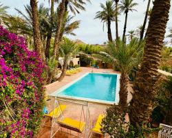 Chez Ali Zagora Authentic Hotel Restaurant and Desert Excursions