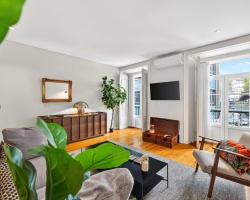 My Lisbon Apartment with AC