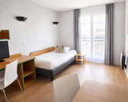 Aparthotel Adagio Access Paris Maisons-Alfort