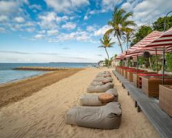 Puri Santrian Beach Resort And Spa