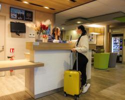 Hotel ibis budget Aix Les Bains - Grésy