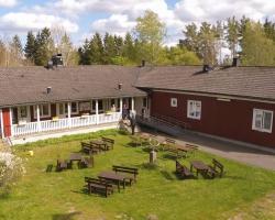 Kronobergshed vandrarhem och kursgård