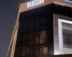 Radisson Hotel St Louis Downtown Convention Center