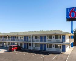 Motel 6-Reno, NV - West