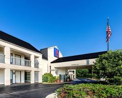Motel 6-Roanoke, VA