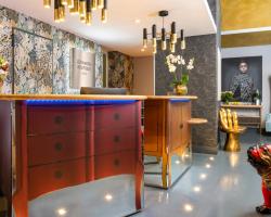 Leonardo Boutique Hotel Rome Termini