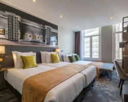 Leonardo Hotel Amsterdam Museum Quarter