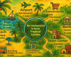 Chosa Manglar Suites & Cabins