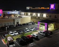 Sleep Inn & Suites West Medical Center