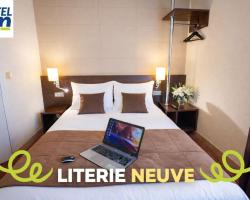 Hôtel Inn Design & Restaurant Poitiers