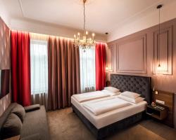BoutiqueHOTEL Donauwalzer