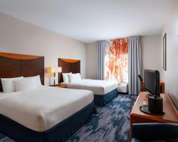 Fairfield Inn & Suites Tulsa South Medical District