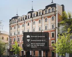Optima Collection Podil Plaza