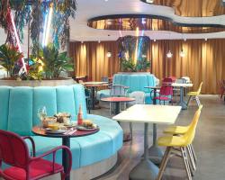 B&B HOTEL Paris 17 Batignolles