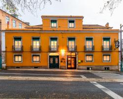 Casa de Sao Mamede Hotel