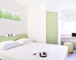 ibis budget Marseille Aeroport Provence