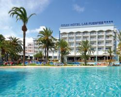 Gran Hotel Las Fuentes