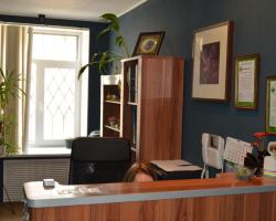 Гостиница Кристалл