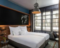 NYX Hotel Prague by Leonardo Hotels