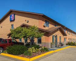 Motel 6-Marshalltown, IA