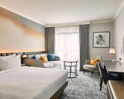 London Marriott Hotel Marble Arch