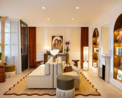 Almarine Eiffel Hotel & Spa by Malone