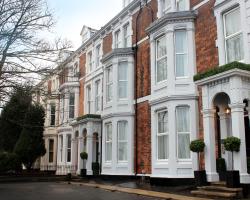 91 Aparthotel Jesmond Road