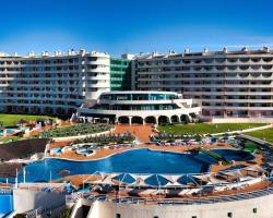 Hotel Apartamento Paraiso De Albufeira