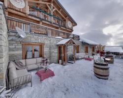 Hôtel L'Accroche Coeur