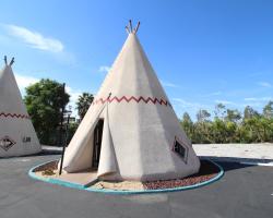 Wigwam Motel