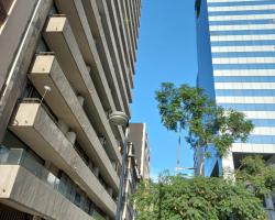 Apart Hotel Agustinas Plaza