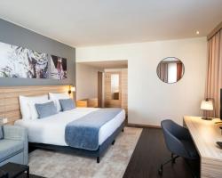 Leonardo Hotel Vienna Hauptbahnhof