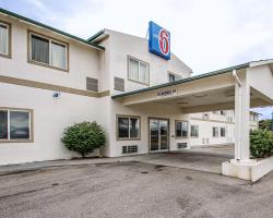 Motel 6-Nephi, UT