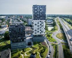 Leonardo Hotel Groningen Stadspark
