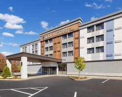 Doubletree By Hilton Concord Downtown