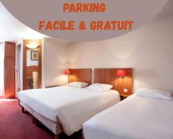 Hôtel Inn Design Mâcon Nord - Sancé