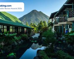 Arenal Observatory Lodge & Trails