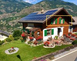 Staldenried Ferienwohnung