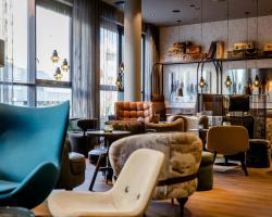 Motel One Nürnberg-City