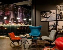 Motel One Frankfurt-East Side