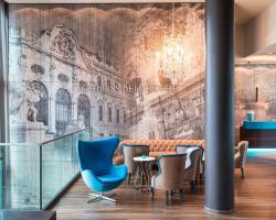 Motel One Wien-Hauptbahnhof