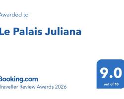 Le Palais Juliana