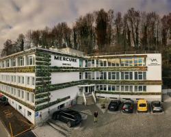Mercure Fribourg Centre Remparts