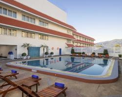 โรงแรมเมอร์เคียว เชียงใหม่ 